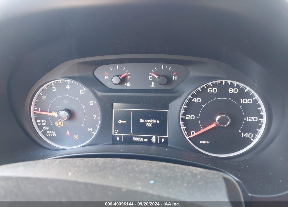 2018 GMC TERRAIN SLE VIN: 3GKALMEV5JL165803