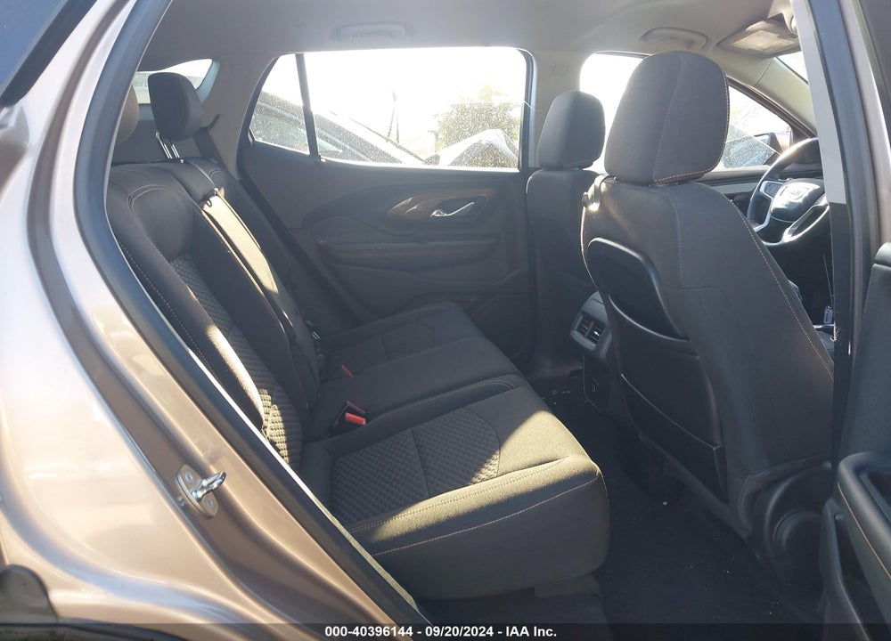 2018 GMC TERRAIN SLE VIN: 3GKALMEV5JL165803