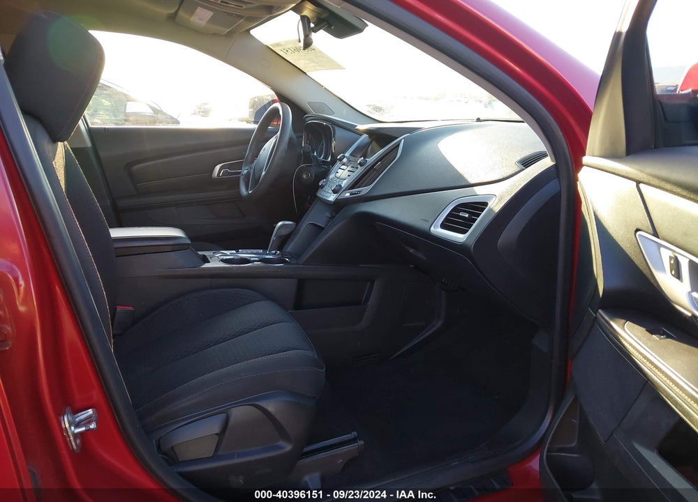 2014 GMC TERRAIN SLE-1 VIN: 2GKALMEK0E6185506
