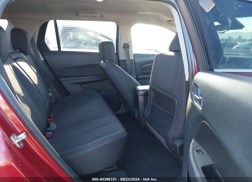 2014 GMC TERRAIN SLE-1 VIN: 2GKALMEK0E6185506