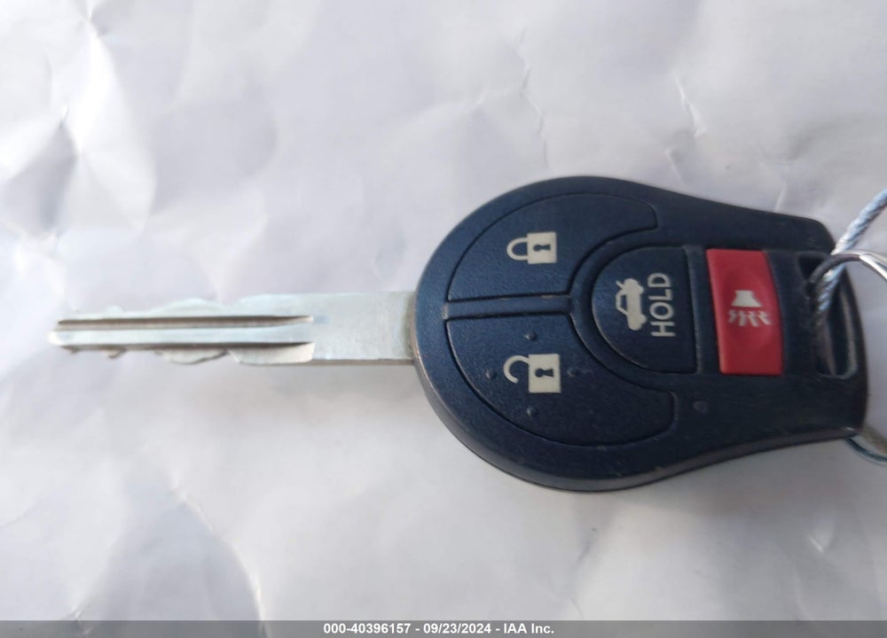 2018 NISSAN SENTRA S VIN: 3N1AB7APXJY269247