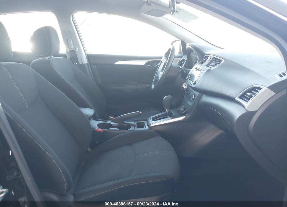 2018 NISSAN SENTRA S VIN: 3N1AB7APXJY269247