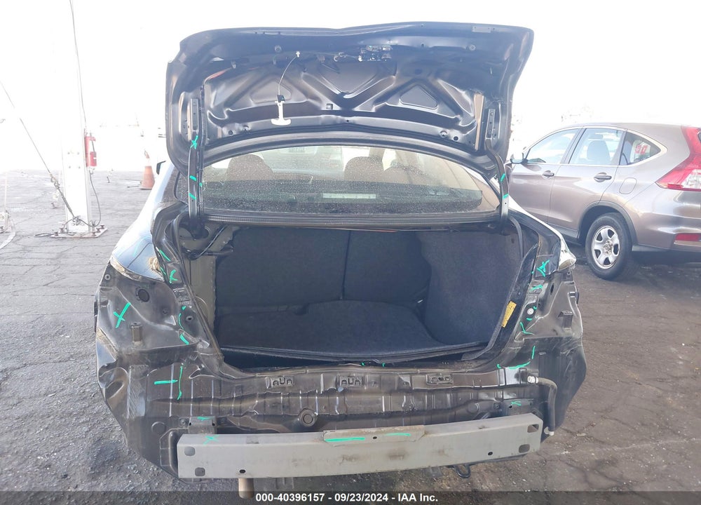 2018 NISSAN SENTRA S VIN: 3N1AB7APXJY269247