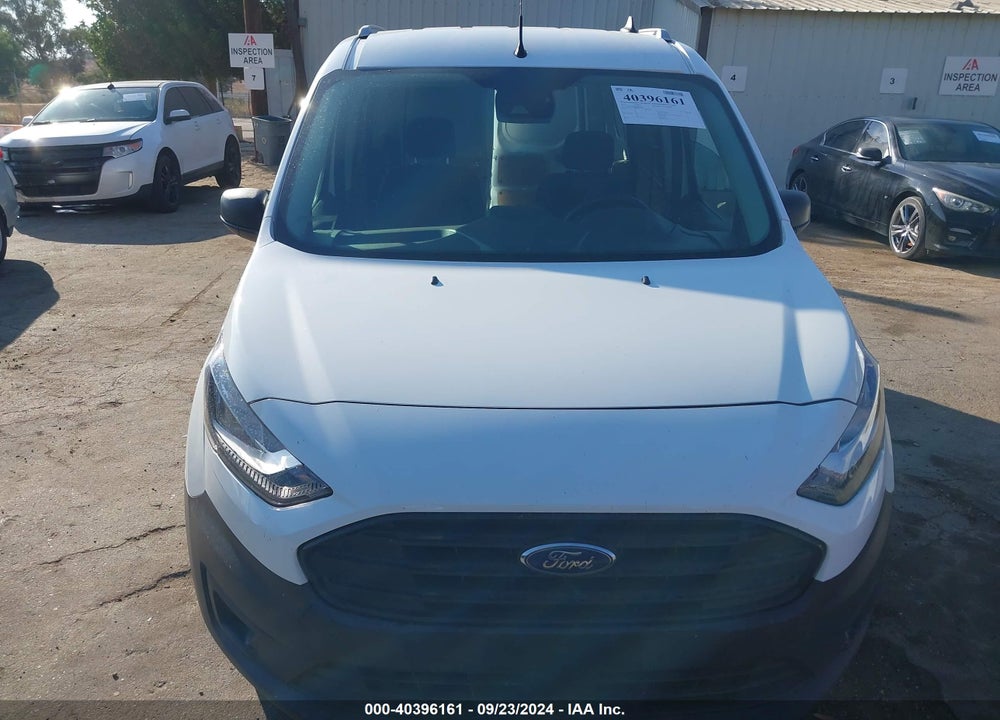 2022 FORD TRANSIT CONNECT XL VIN: NM0LS7S24N1508064