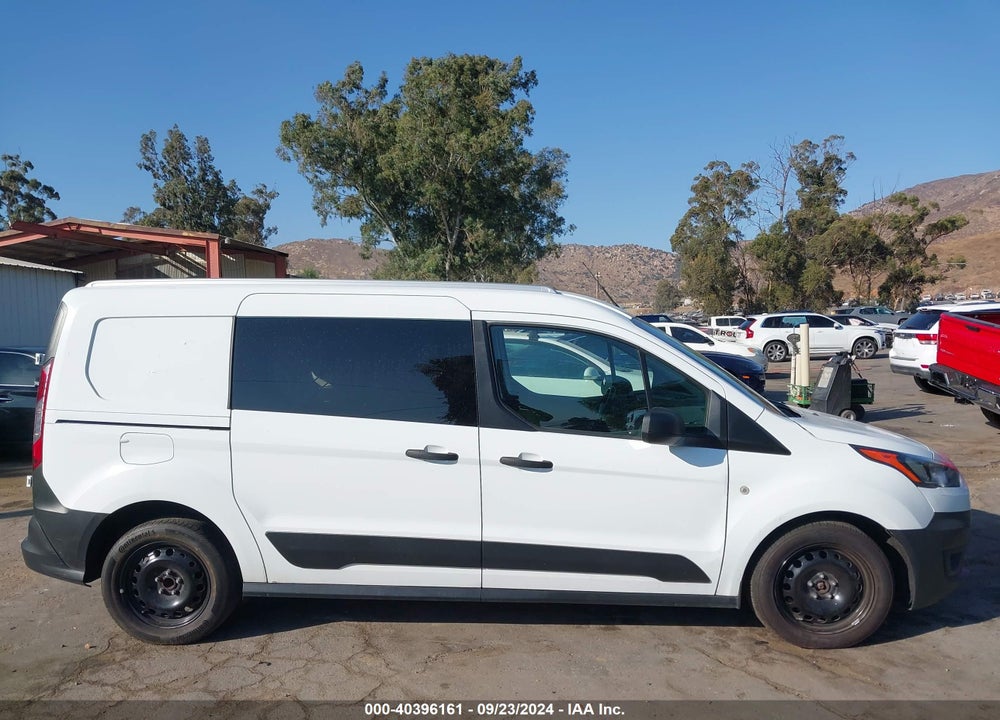 2022 FORD TRANSIT CONNECT XL VIN: NM0LS7S24N1508064