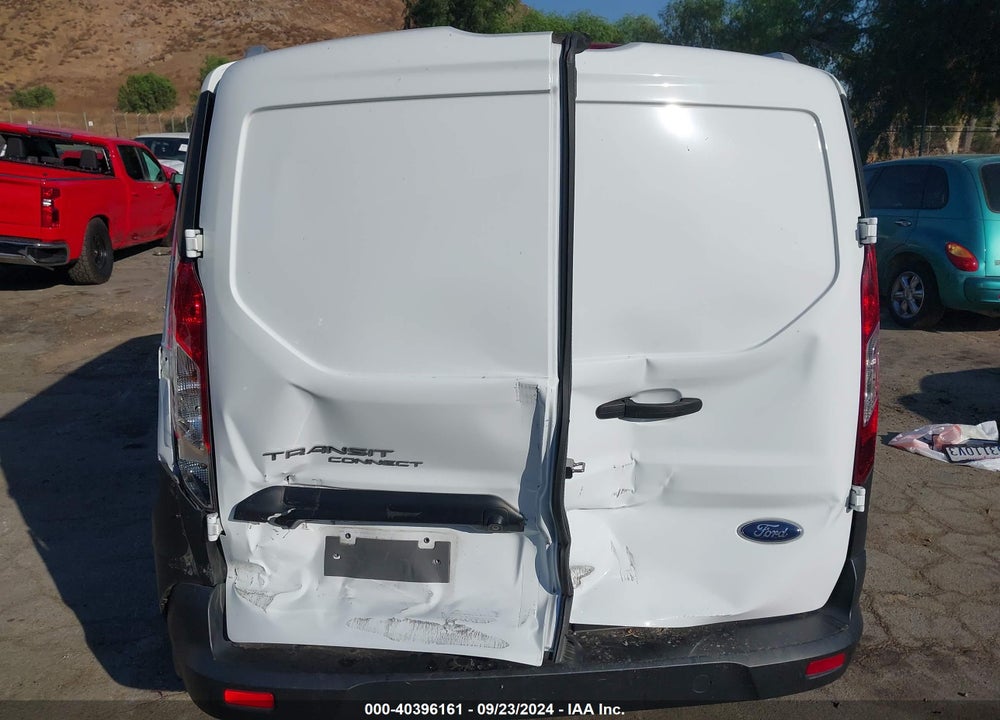 2022 FORD TRANSIT CONNECT XL VIN: NM0LS7S24N1508064