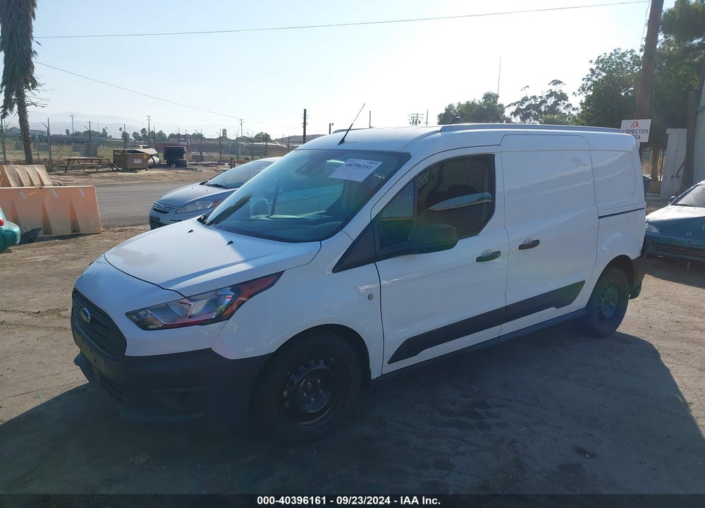 2022 FORD TRANSIT CONNECT XL VIN: NM0LS7S24N1508064