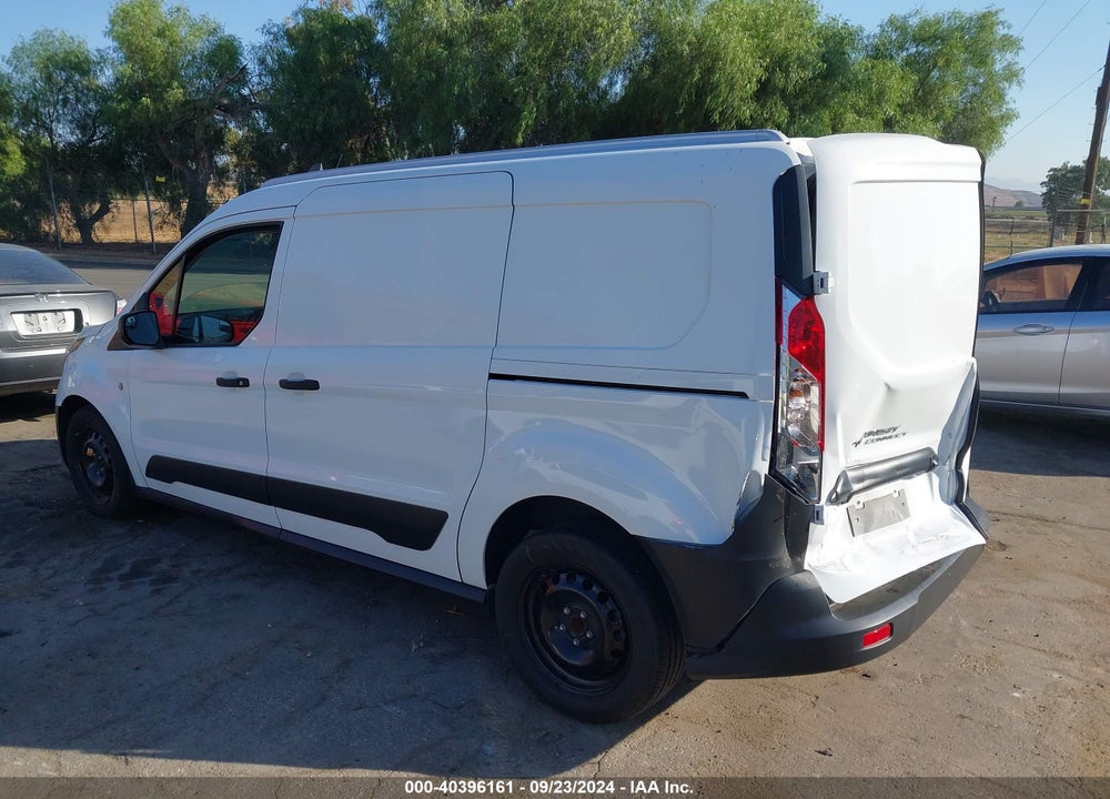 2022 FORD TRANSIT CONNECT XL VIN: NM0LS7S24N1508064