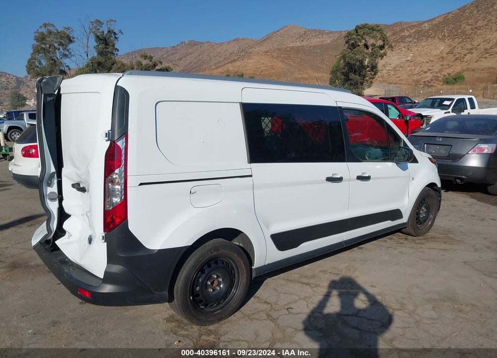 2022 FORD TRANSIT CONNECT XL VIN: NM0LS7S24N1508064