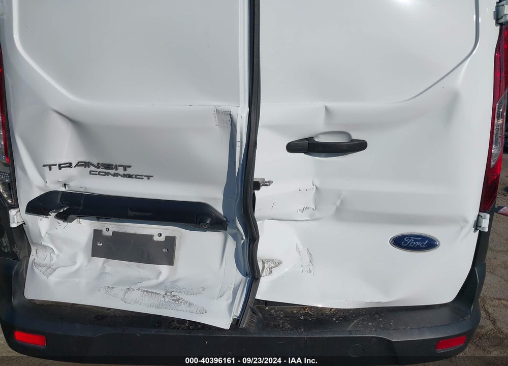 2022 FORD TRANSIT CONNECT XL VIN: NM0LS7S24N1508064