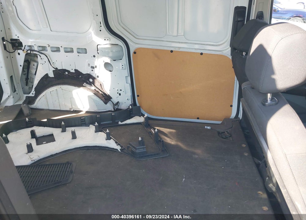 2022 FORD TRANSIT CONNECT XL VIN: NM0LS7S24N1508064