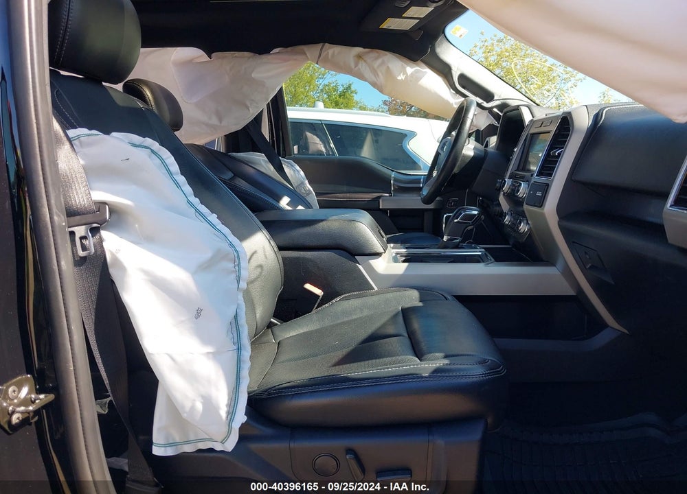 2019 FORD F-150 LARIAT VIN: 1FTEW1EP4KFC71546