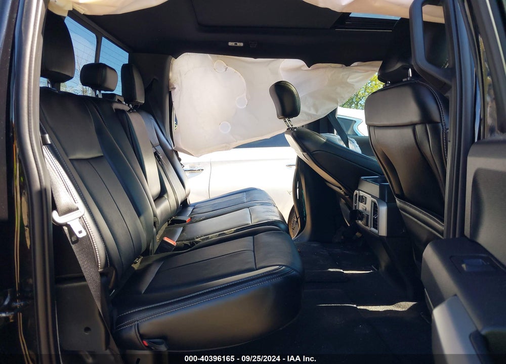 2019 FORD F-150 LARIAT VIN: 1FTEW1EP4KFC71546