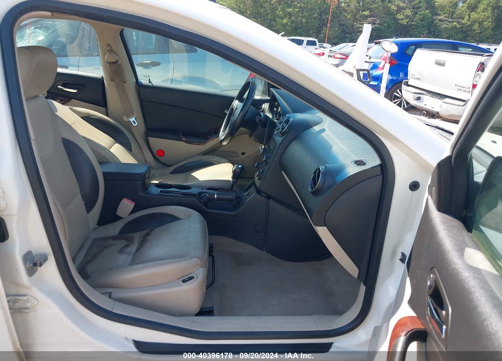 2007 PONTIAC G6 GTP VIN: 1G2ZM587174135294