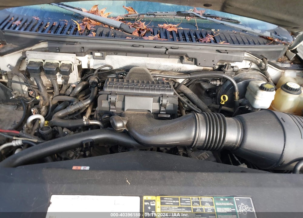 2006 FORD EXPEDITION LIMITED VIN: 1FMFU19586LA80461