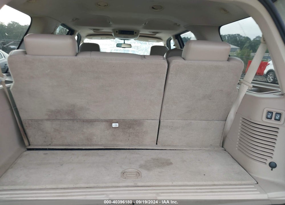 2006 FORD EXPEDITION LIMITED VIN: 1FMFU19586LA80461