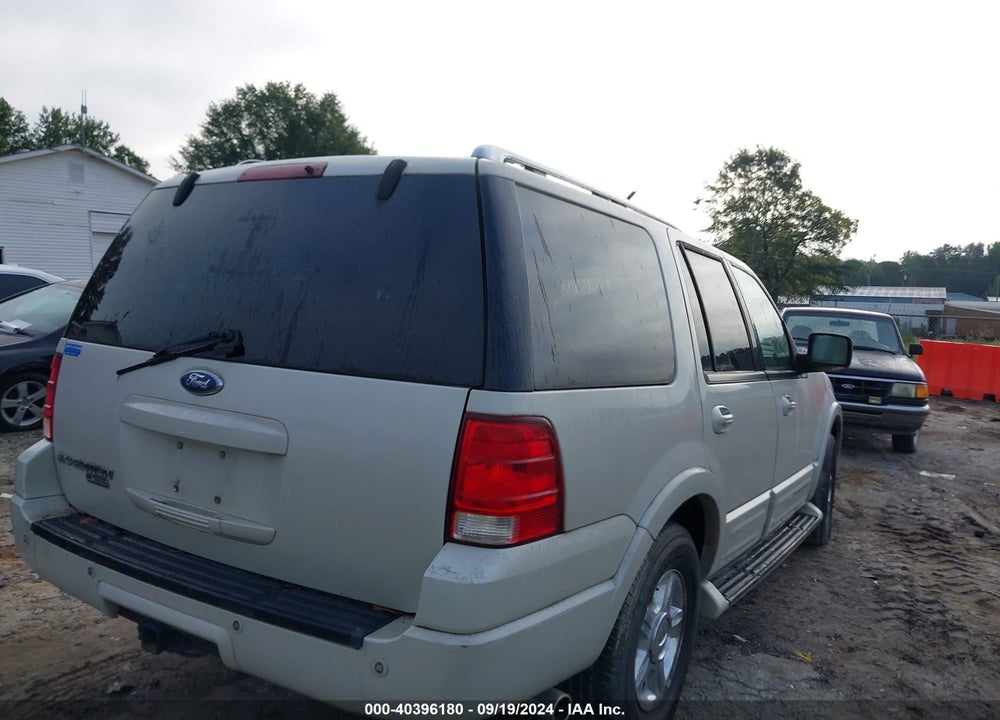 2006 FORD EXPEDITION LIMITED VIN: 1FMFU19586LA80461