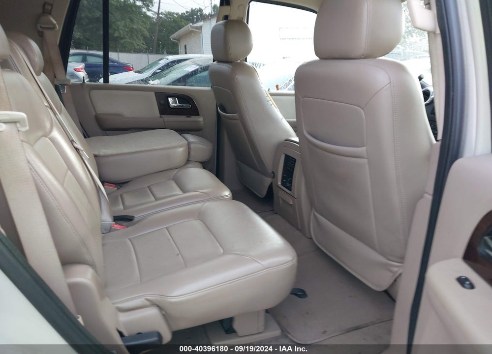 2006 FORD EXPEDITION LIMITED VIN: 1FMFU19586LA80461