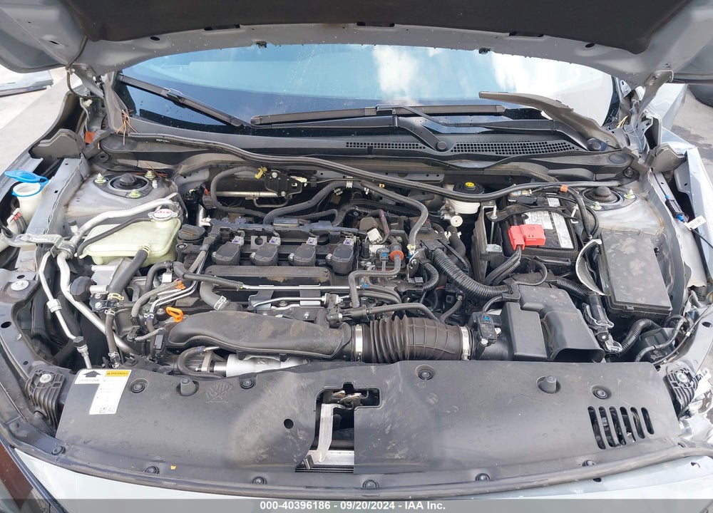 2021 HONDA CIVIC SPORT VIN: SHHFK7H48MU402665