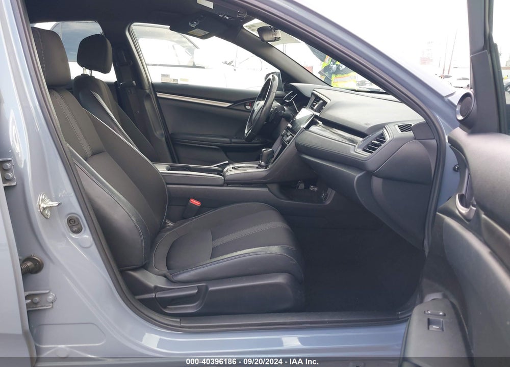 2021 HONDA CIVIC SPORT VIN: SHHFK7H48MU402665