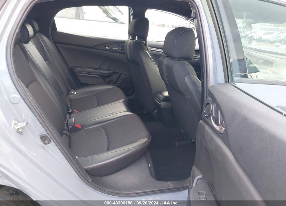 2021 HONDA CIVIC SPORT VIN: SHHFK7H48MU402665