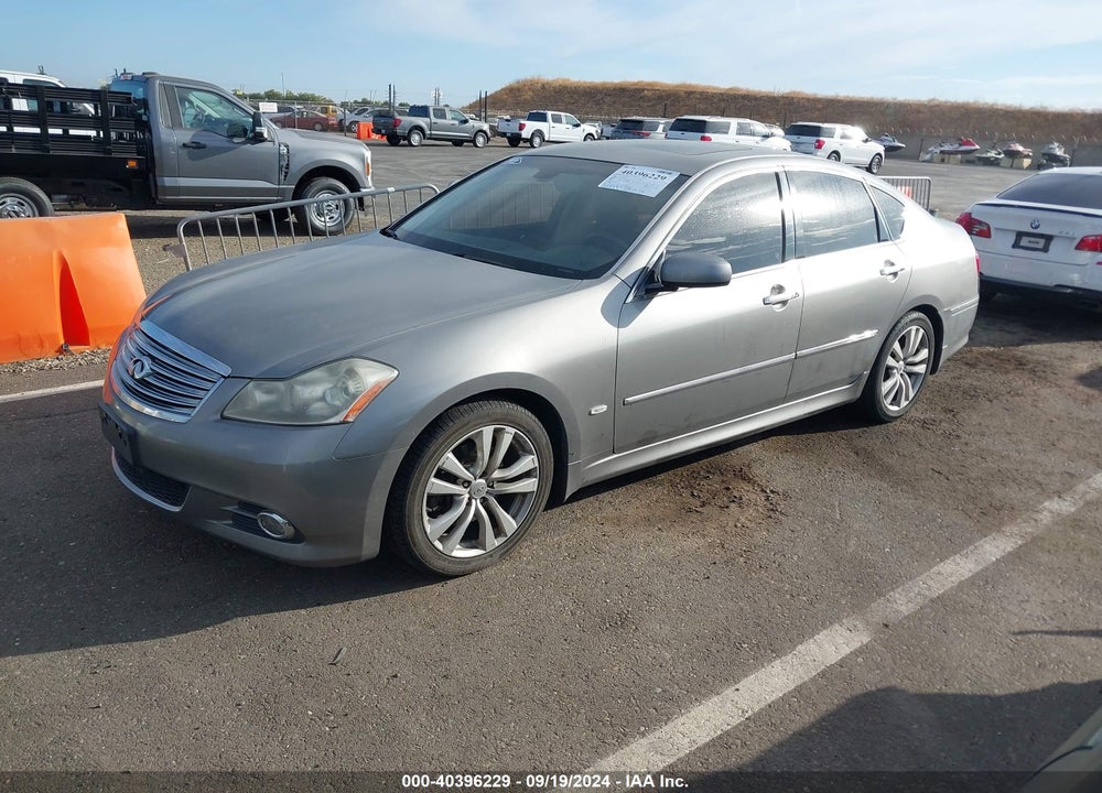 2010 INFINITI M35 VIN: JN1CY0AP5AM912105
