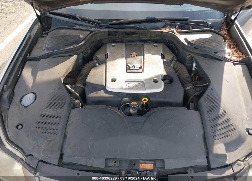 2010 INFINITI M35 VIN: JN1CY0AP5AM912105