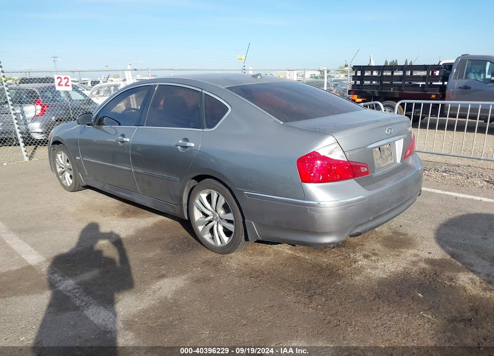 2010 INFINITI M35 VIN: JN1CY0AP5AM912105