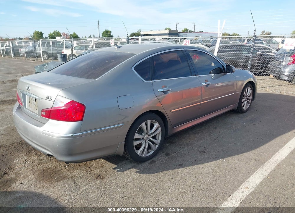 2010 INFINITI M35 VIN: JN1CY0AP5AM912105