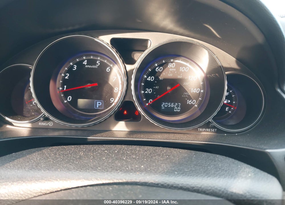 2010 INFINITI M35 VIN: JN1CY0AP5AM912105