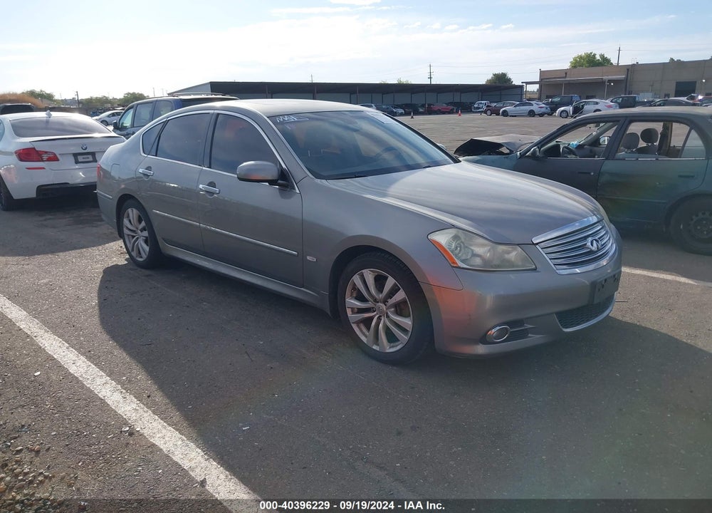 2010 INFINITI M35 VIN: JN1CY0AP5AM912105