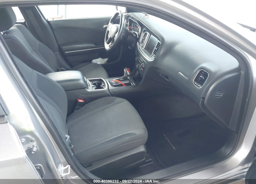 2015 DODGE CHARGER SXT VIN: 2C3CDXHG5FH871416