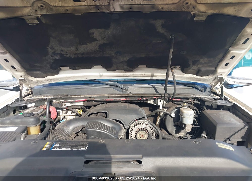 2008 CADILLAC ESCALADE EXT STANDARD VIN: 3GYFK62868G149881