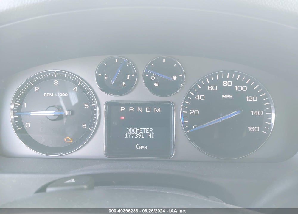 2008 CADILLAC ESCALADE EXT STANDARD VIN: 3GYFK62868G149881