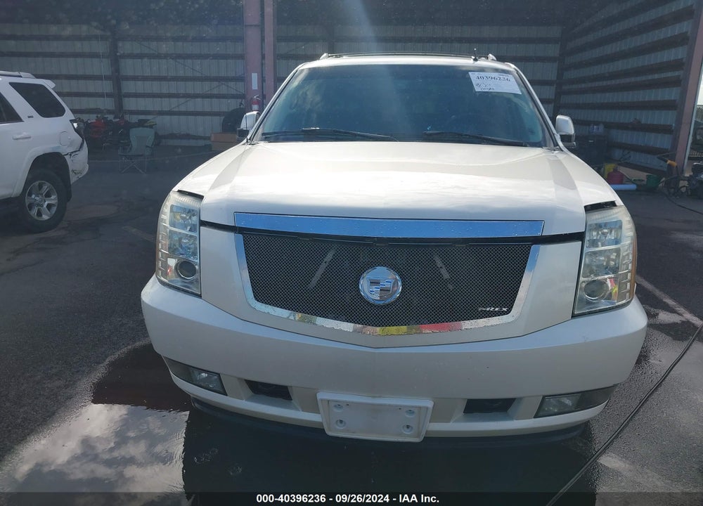2008 CADILLAC ESCALADE EXT STANDARD VIN: 3GYFK62868G149881