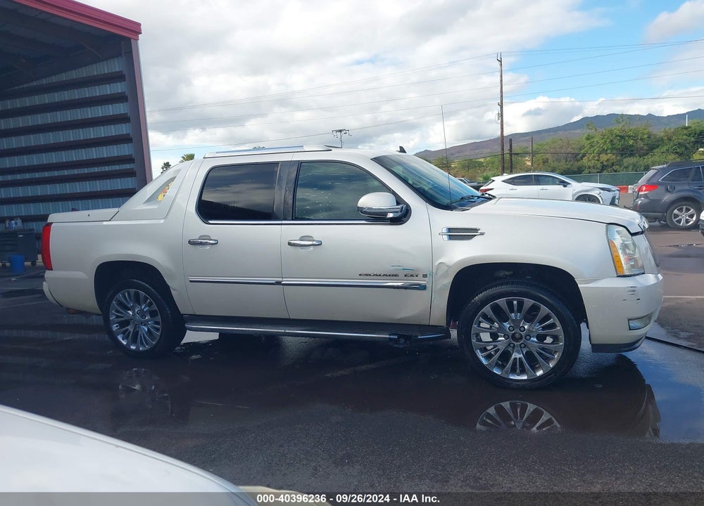 2008 CADILLAC ESCALADE EXT STANDARD VIN: 3GYFK62868G149881