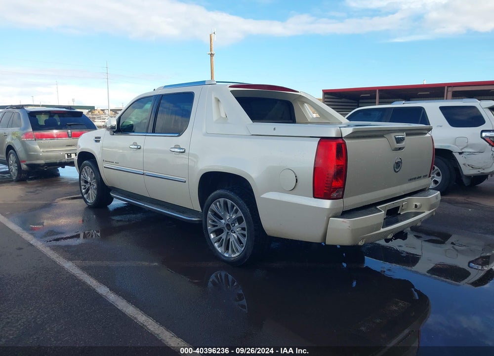 2008 CADILLAC ESCALADE EXT STANDARD VIN: 3GYFK62868G149881