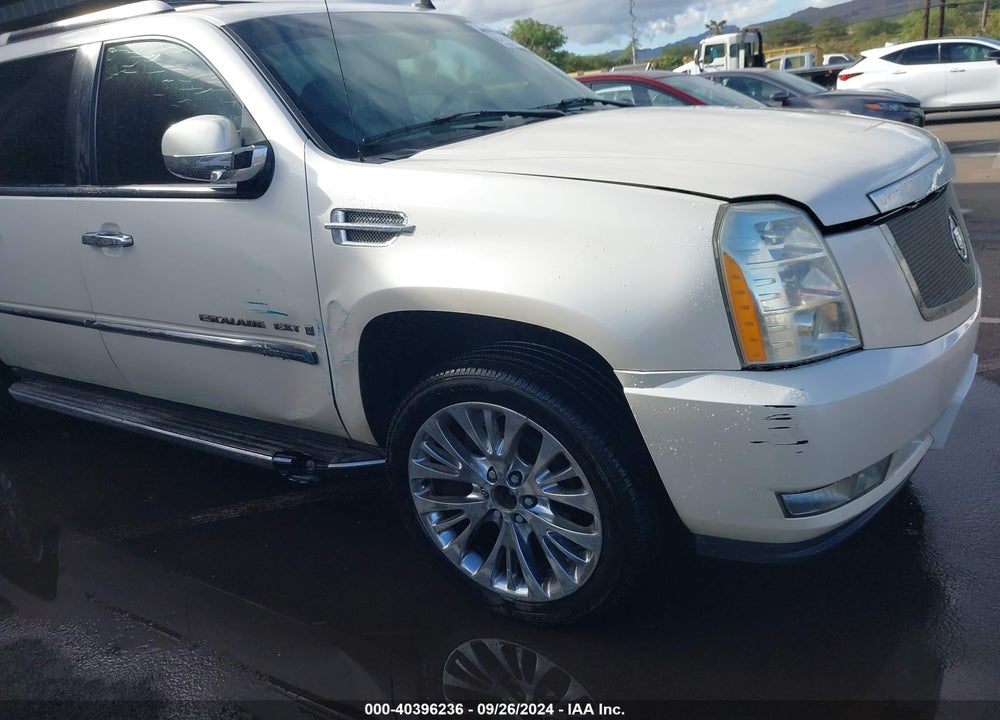 2008 CADILLAC ESCALADE EXT STANDARD VIN: 3GYFK62868G149881