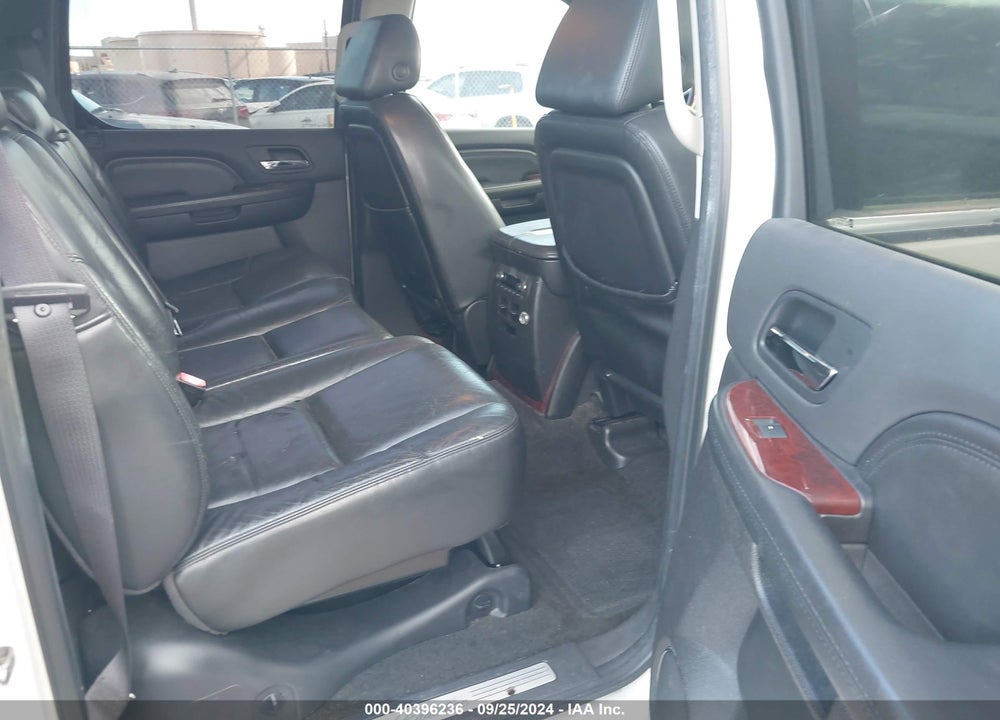 2008 CADILLAC ESCALADE EXT STANDARD VIN: 3GYFK62868G149881