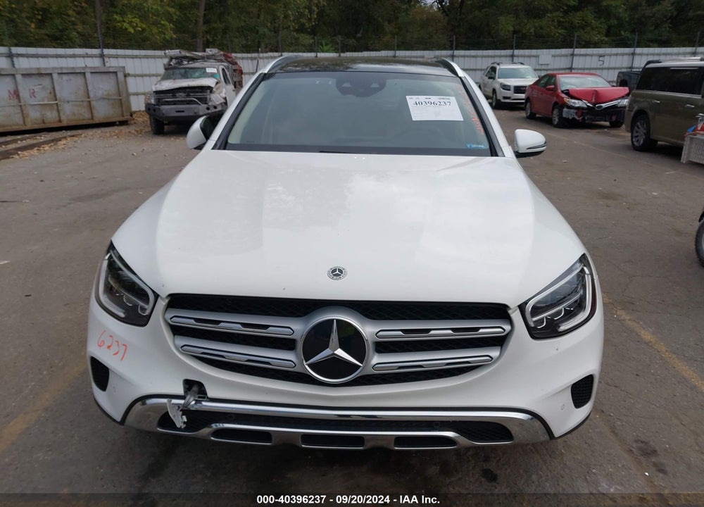 2021 MERCEDES-BENZ GLC 300 4MATIC SUV VIN: W1N0G8EB5MF903843