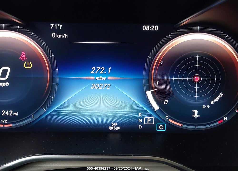 2021 MERCEDES-BENZ GLC 300 4MATIC SUV VIN: W1N0G8EB5MF903843