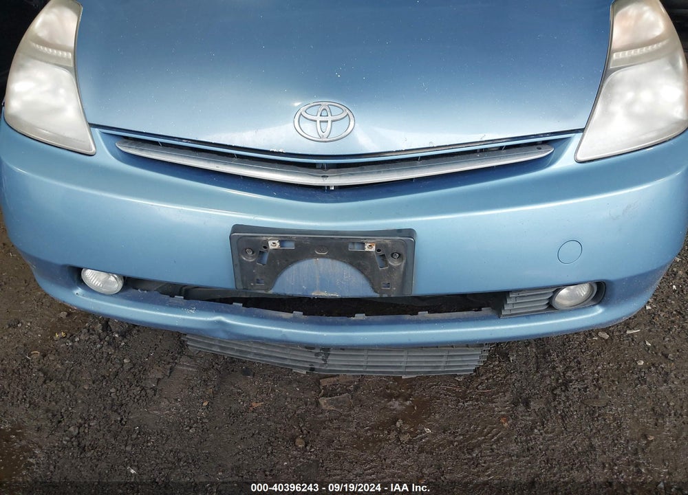 2008 TOYOTA PRIUS VIN: JTDKB20U687813184