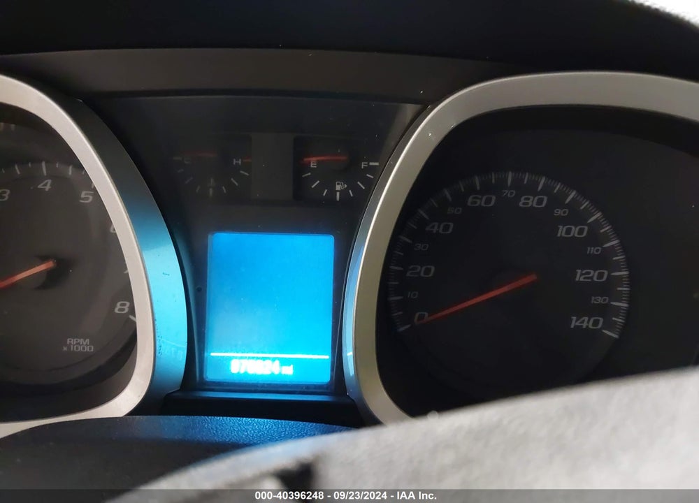2017 CHEVROLET EQUINOX LS VIN: 2GNFLEEK9H6220739