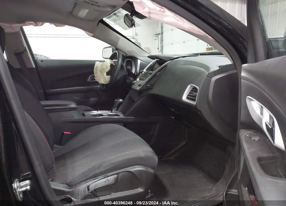 2017 CHEVROLET EQUINOX LS VIN: 2GNFLEEK9H6220739