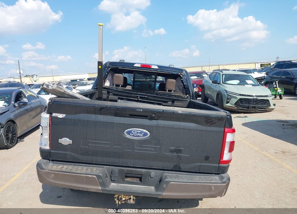 2023 FORD F-150 KING RANCH VIN: 1FTFW1ED3PFD03128