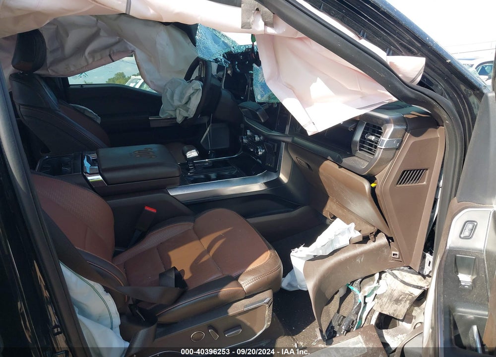 2023 FORD F-150 KING RANCH VIN: 1FTFW1ED3PFD03128