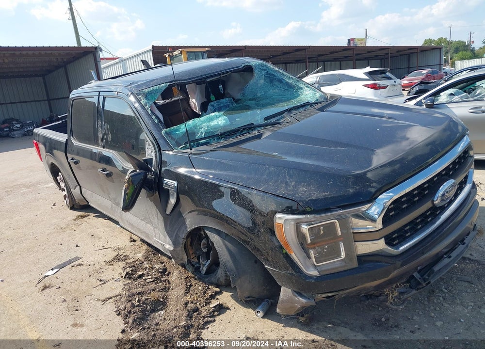 2023 FORD F-150 KING RANCH VIN: 1FTFW1ED3PFD03128