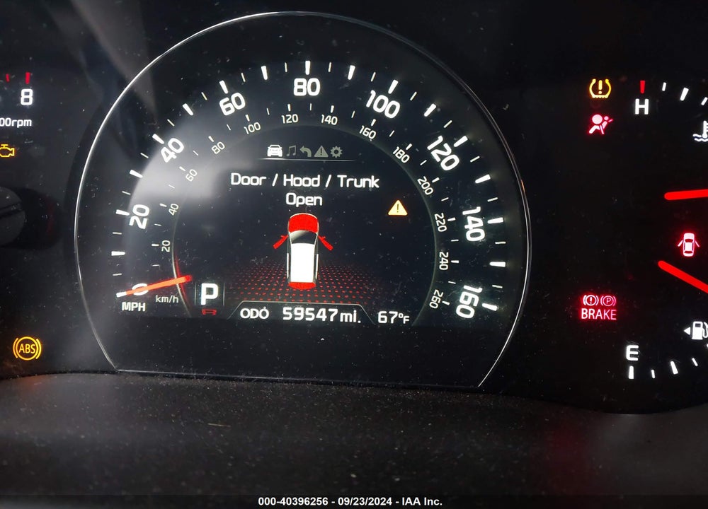 2015 KIA SORENTO SX V6 VIN: 5XYKWDA72FG627408
