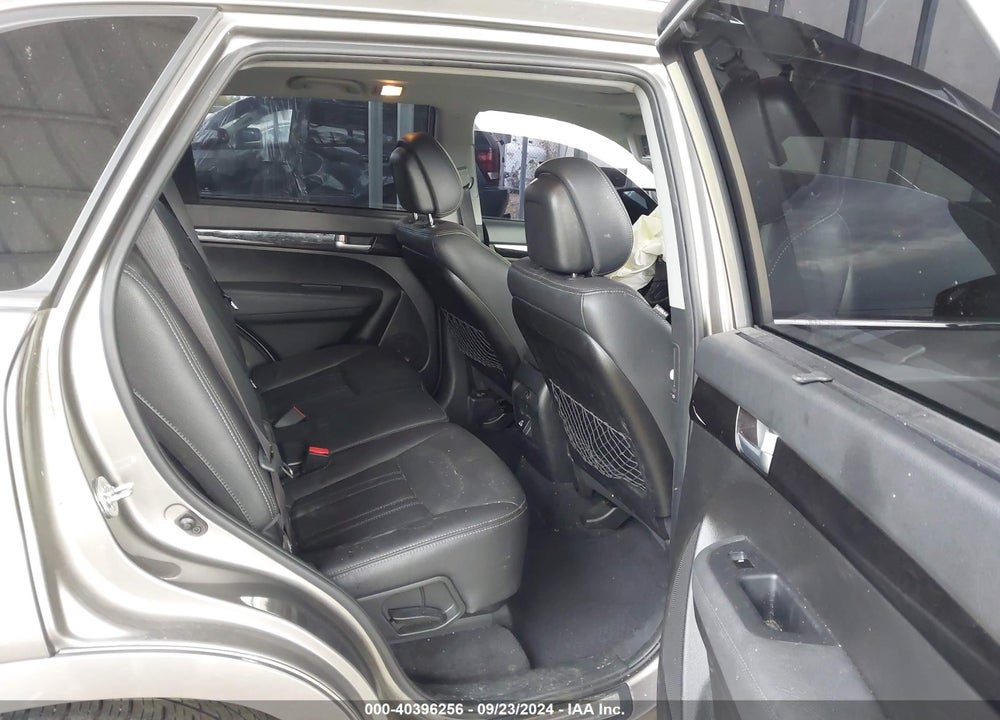 2015 KIA SORENTO SX V6 VIN: 5XYKWDA72FG627408