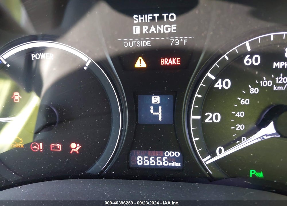 2015 LEXUS RX 450H VIN: 2T2ZB1BAXFC003494